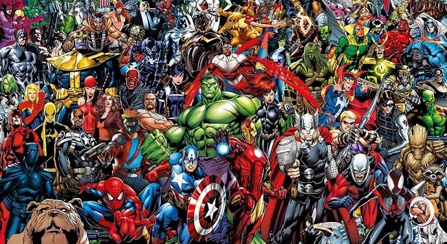 Marvel Comics